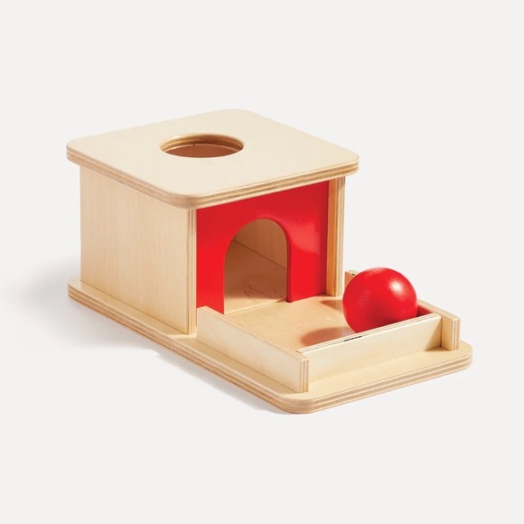 Other - Montessori First | Object Permanence Box